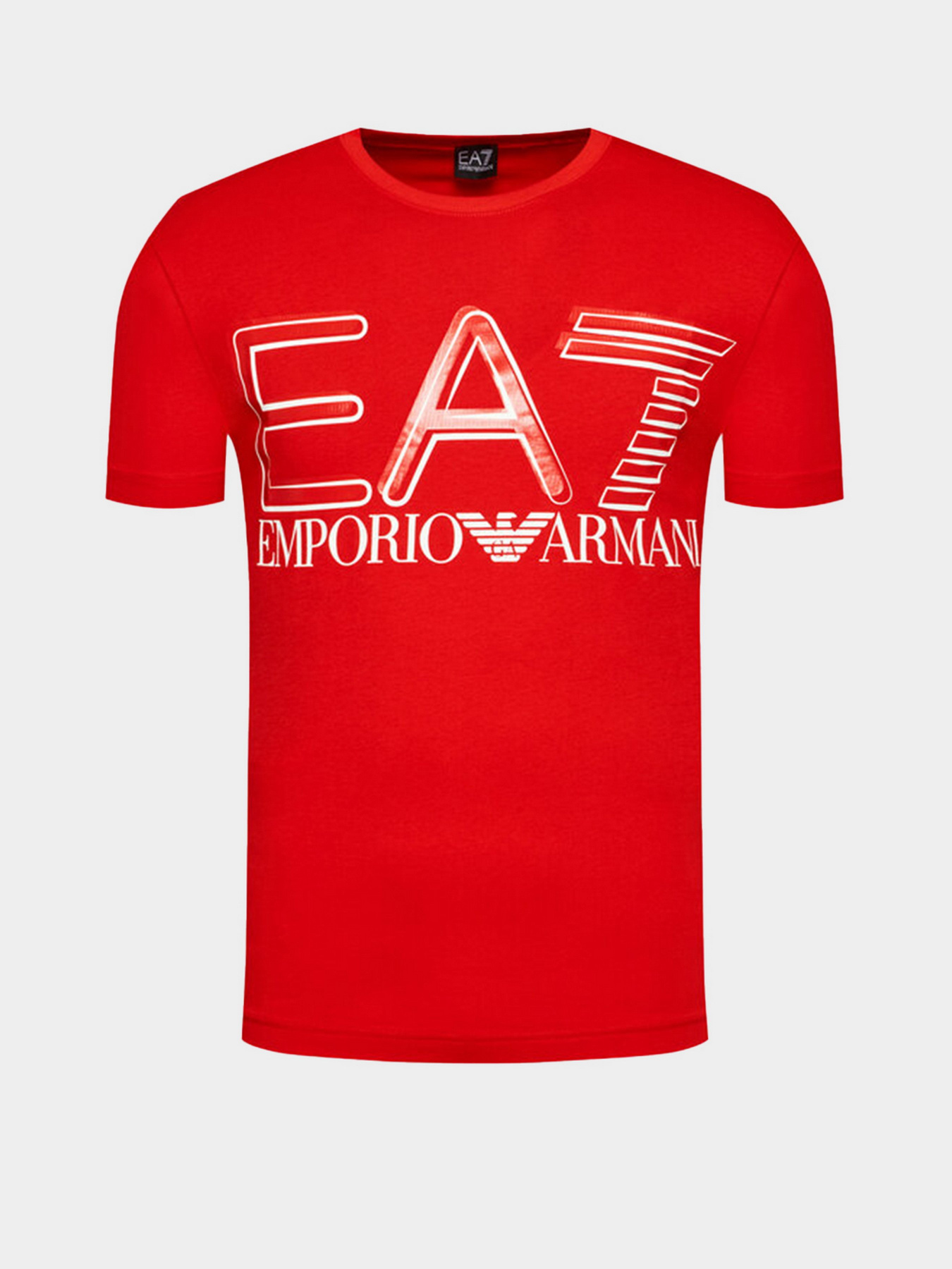 Футболка EA7 модель 3LPT20-PJFFZ-1451 Фото