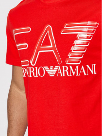 Футболка EA7 модель 3LPT20-PJFFZ-1451 Фото