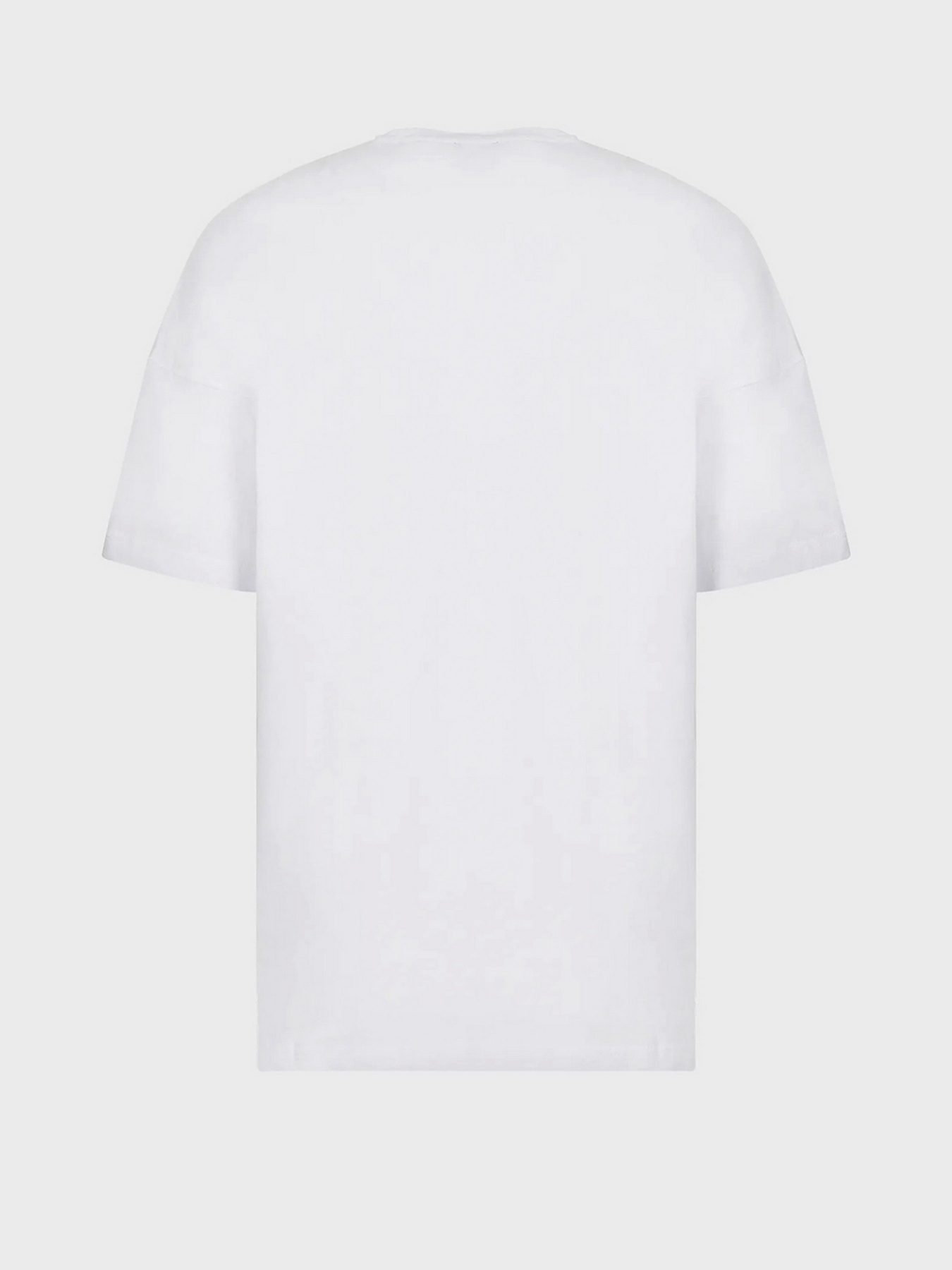 Футболка EA7 модель 3LPT35-PJ5MZ-1100 Фото