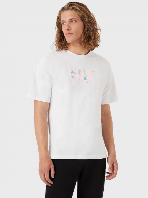 Футболка EA7 модель 3LPT35-PJ5MZ-1100 Фото