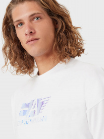 Футболка EA7 модель 3LPT35-PJ5MZ-1100 Фото