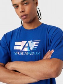 Футболка EA7 модель 3LPT35-PJ5MZ-1597 Фото