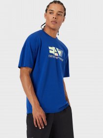 Футболка EA7 модель 3LPT35-PJ5MZ-1597 Фото