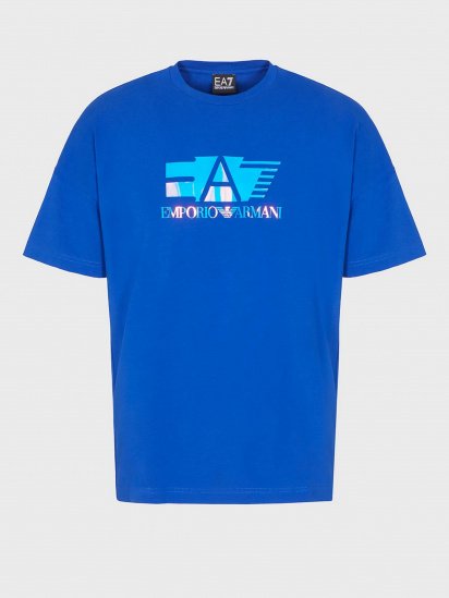 Футболка EA7 модель 3LPT35-PJ5MZ-1597 — фото 4 - INTERTOP