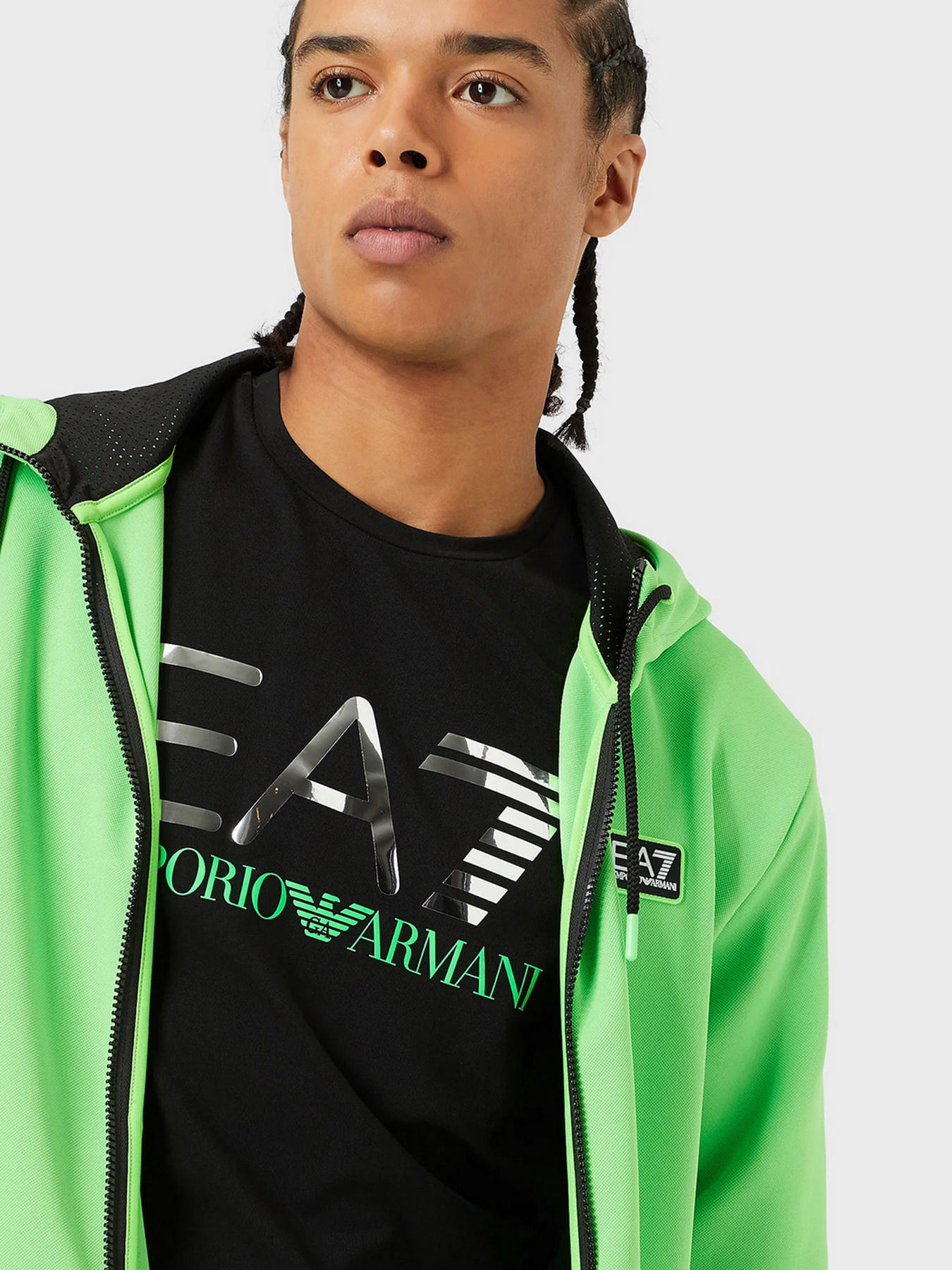 Футболка EA7 модель 3LPT36-PJ5MZ-1200 Фото