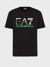 Футболка EA7 модель 3LPT36-PJ5MZ-1200 Фото