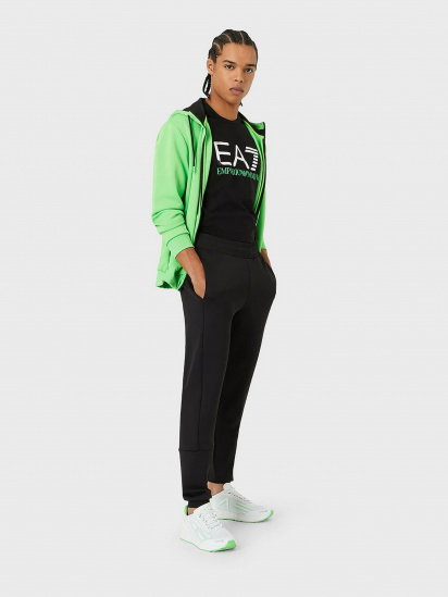 Футболка EA7 модель 3LPT36-PJ5MZ-1200 — фото 3 - INTERTOP