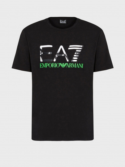 Футболка EA7 модель 3LPT36-PJ5MZ-1200 — фото 4 - INTERTOP