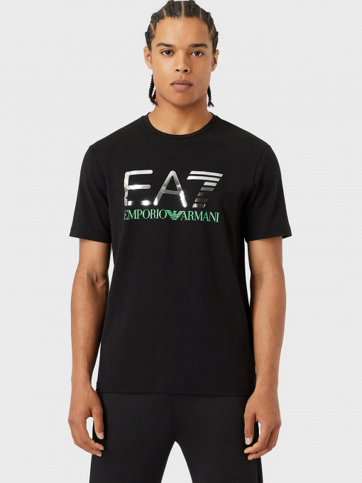 Футболка EA7 модель 3LPT36-PJ5MZ-1200 Фото