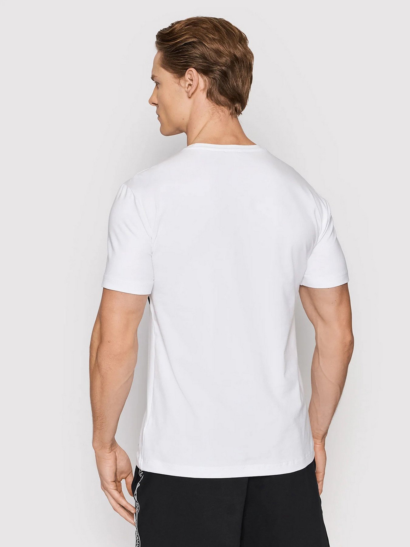 Футболка EA7 модель 3LPT60-PJ3NZ-1100 Фото