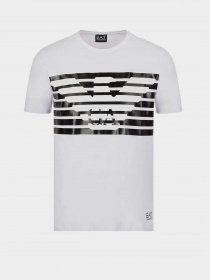 Футболка EA7 модель 3LPT60-PJ3NZ-1100 Фото