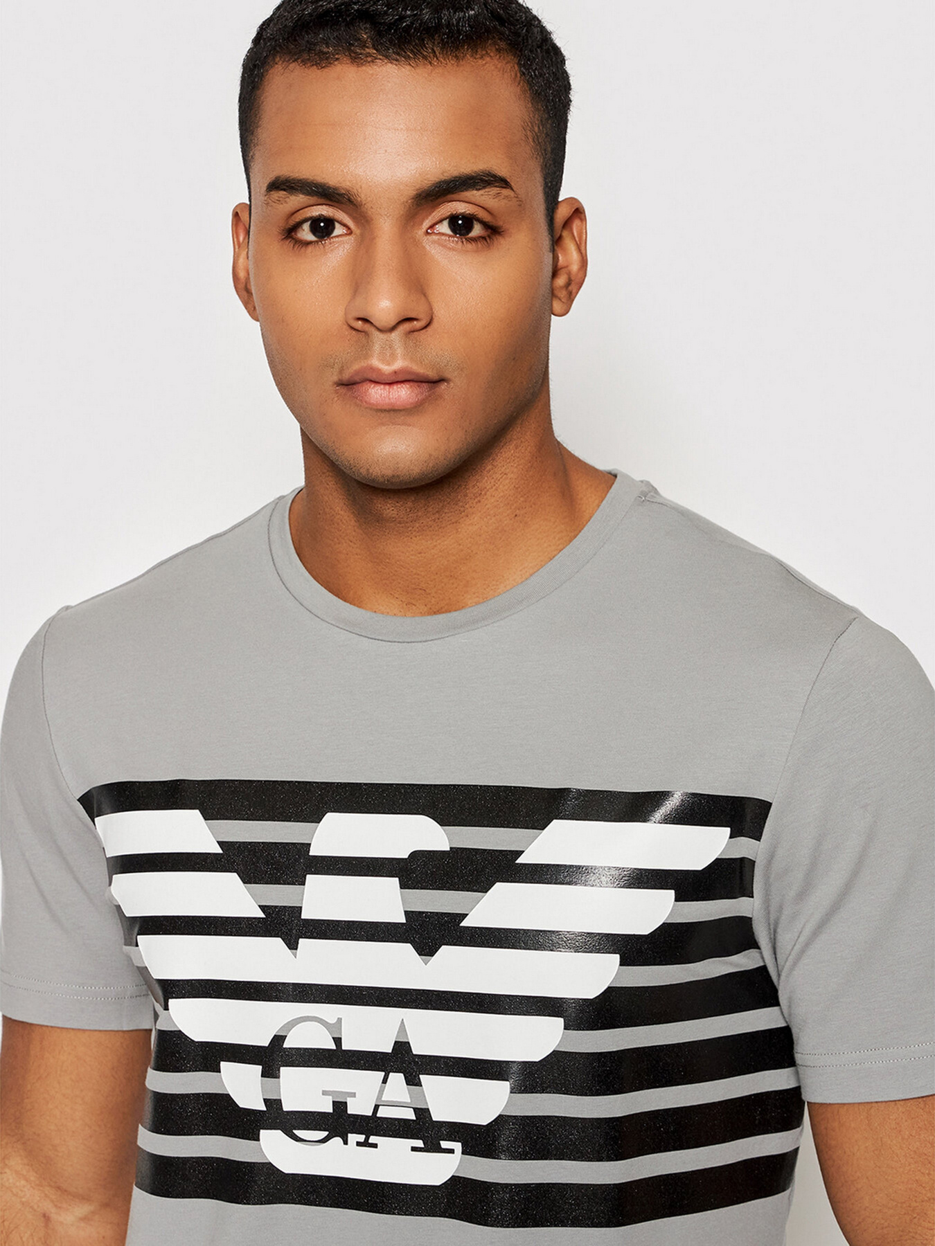 Футболка EA7 модель 3LPT60-PJ3NZ-1907 Фото