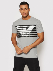 Футболка EA7 модель 3LPT60-PJ3NZ-1907 Фото