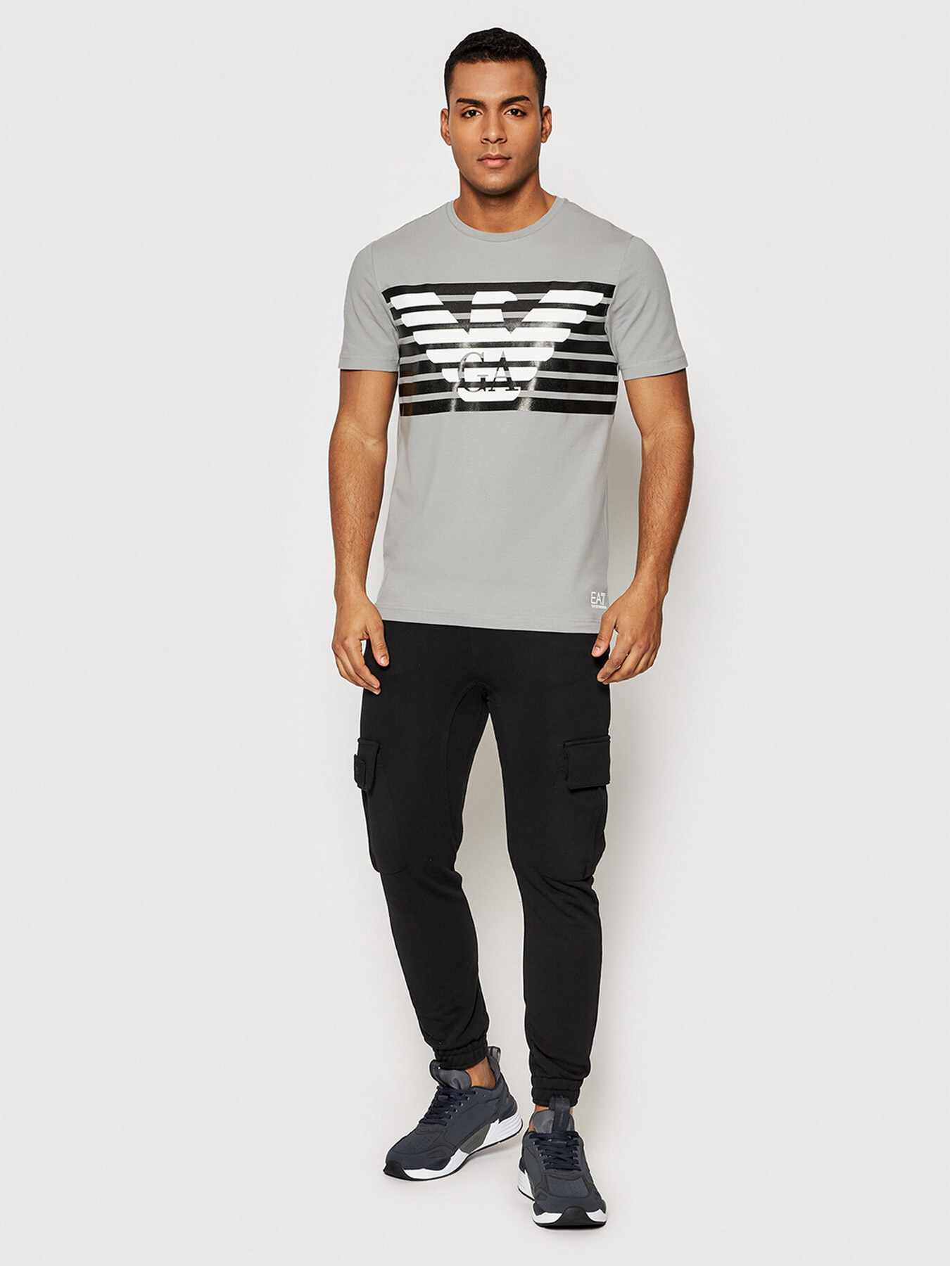 Футболка EA7 модель 3LPT60-PJ3NZ-1907 Фото