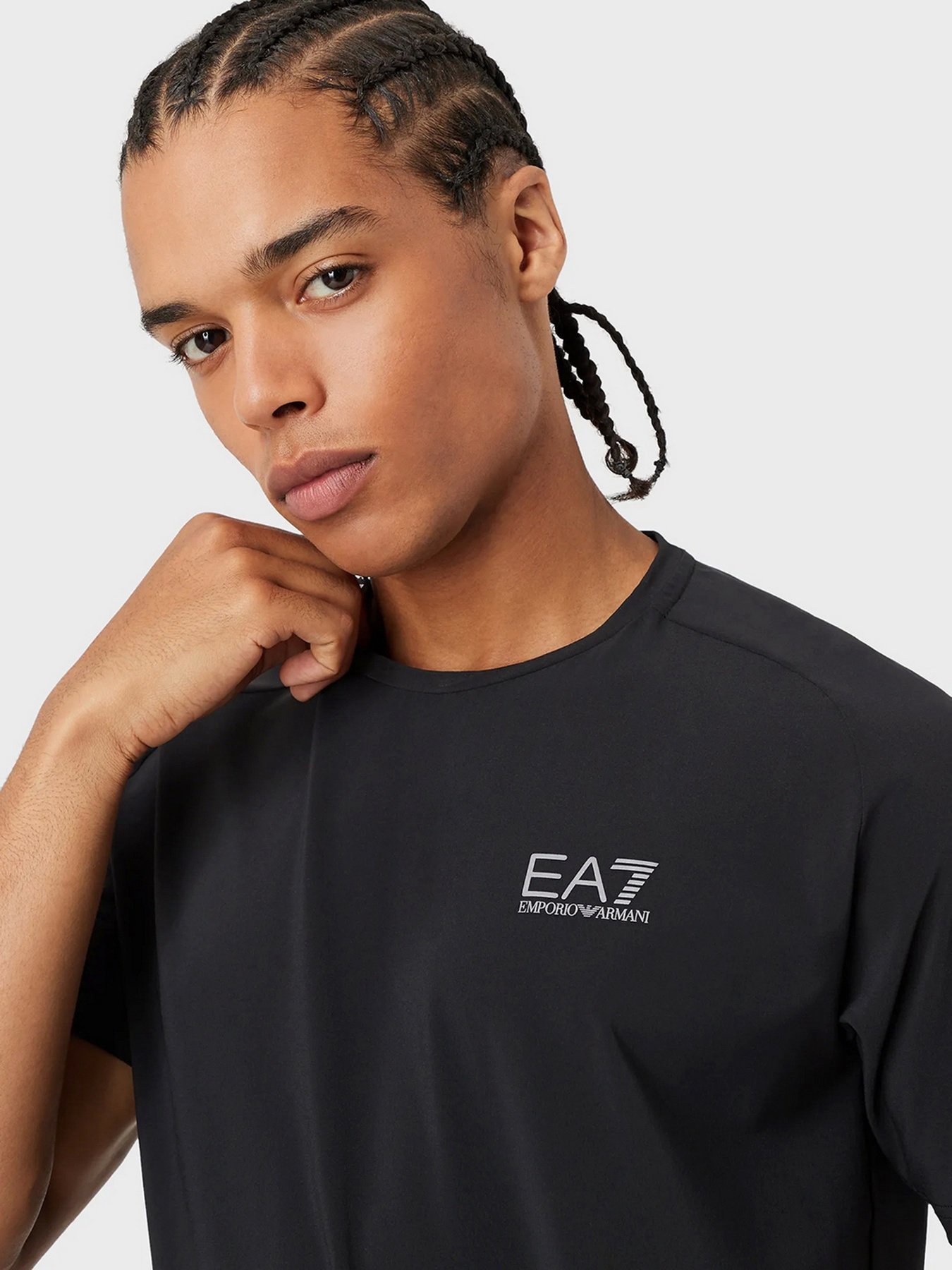 Спортивний костюм EA7 модель 8NPV01-PN2CZ-1200 Фото