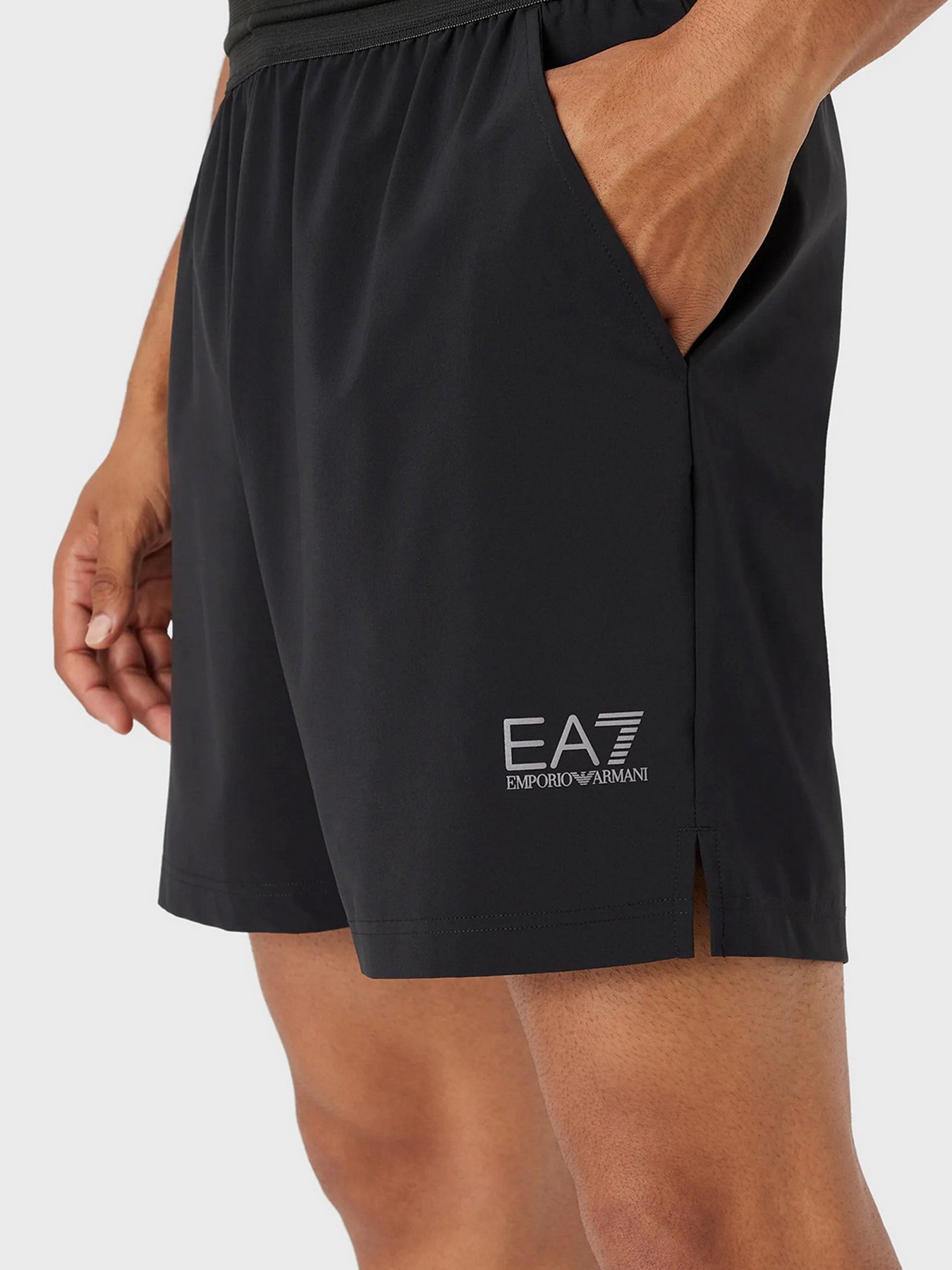 Спортивний костюм EA7 модель 8NPV01-PN2CZ-1200 Фото