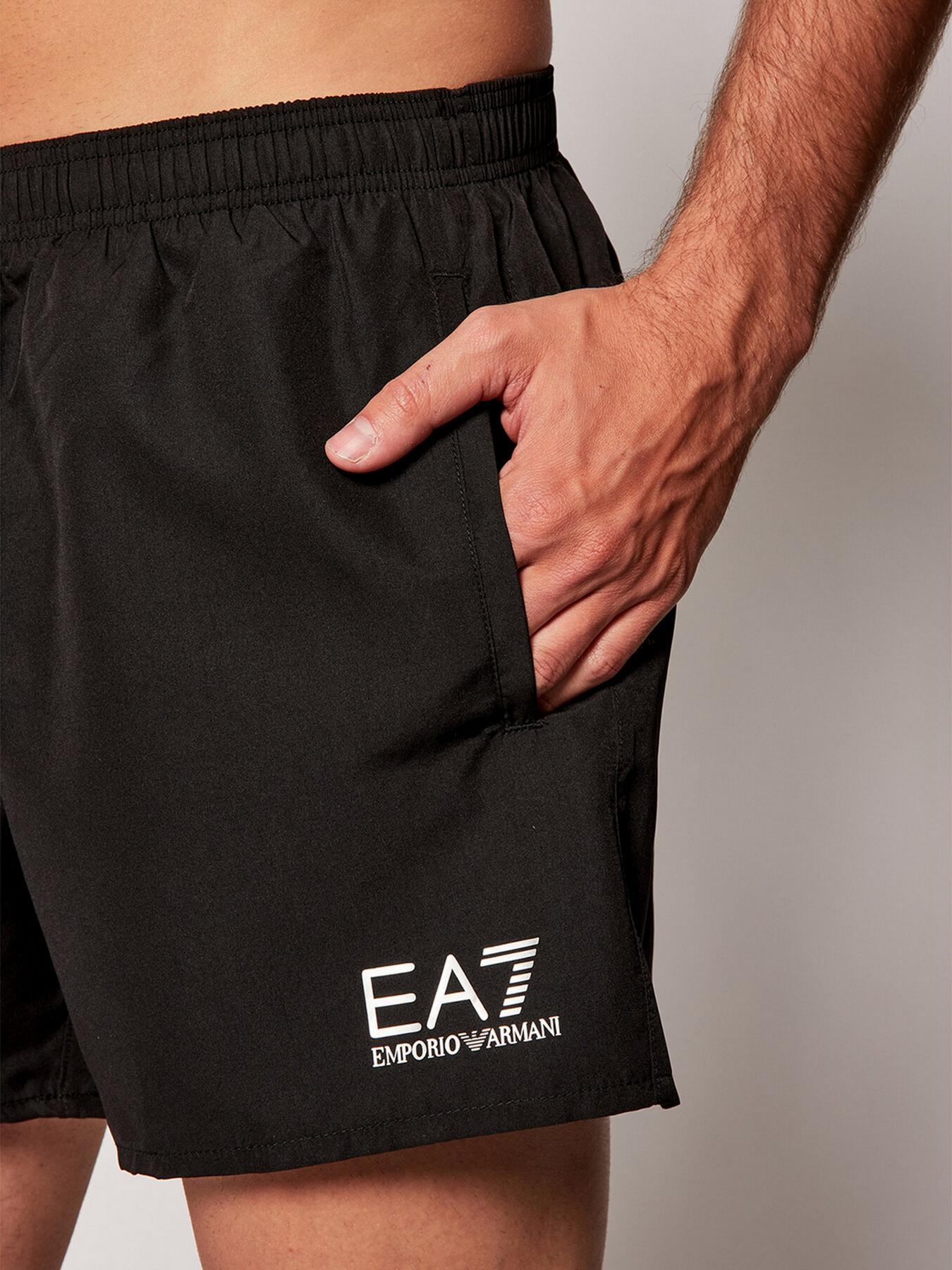 Шорты для плавания EA7 модель 902000-CC721-00020 Фото