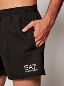 Шорты для плавания EA7 модель 902000-CC721-00020 Фото