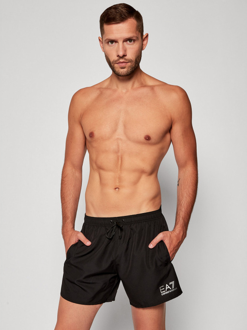 Шорты для плавания EA7 модель 902000-CC721-00020 Фото