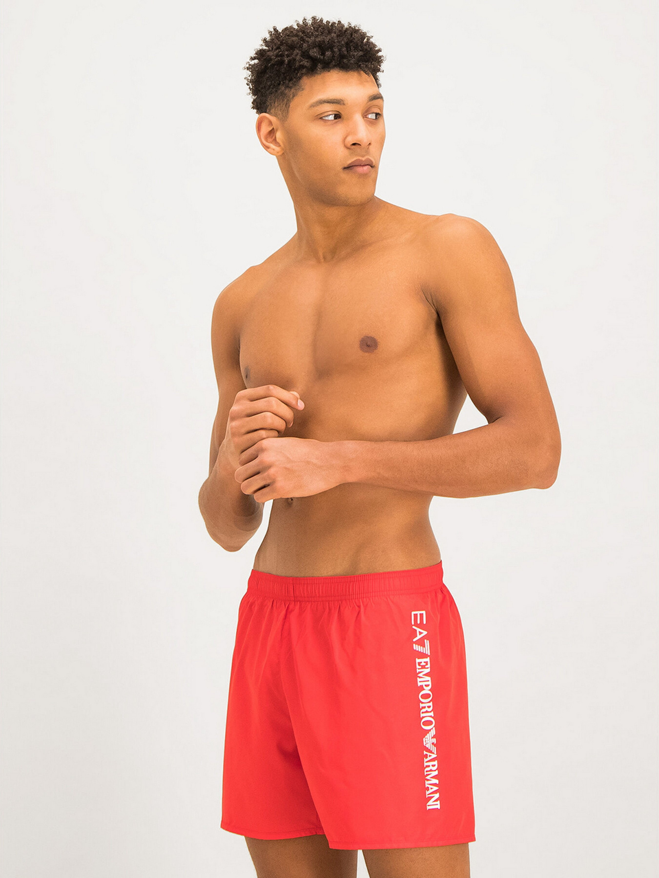 Шорти для плавання EA7 модель 902035-CC720-00074 Шорти для плавання EA7 модель 902035-CC720-00074 Фото