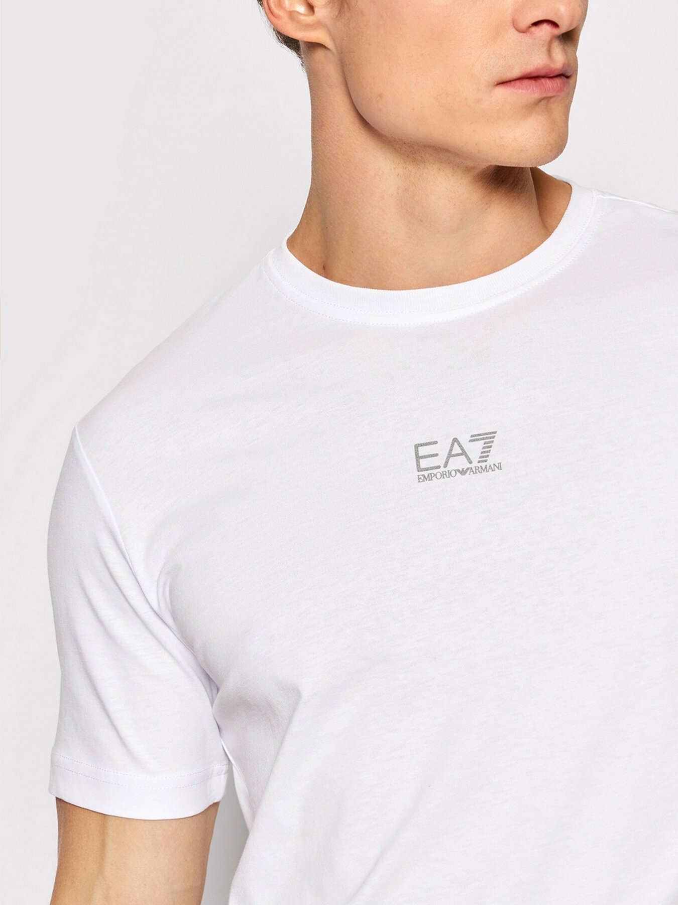 Футболка EA7 модель 3LPT27-PJ7CZ-1100 Фото