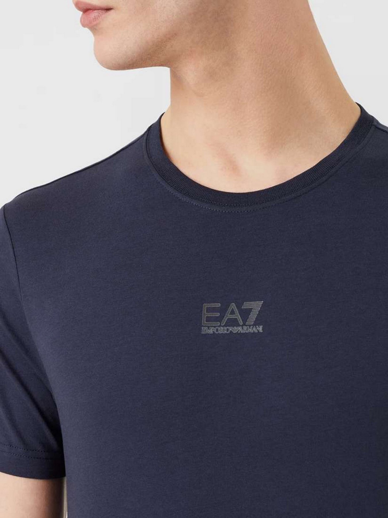 Футболка EA7 модель 3LPT27-PJ7CZ-1537 Фото