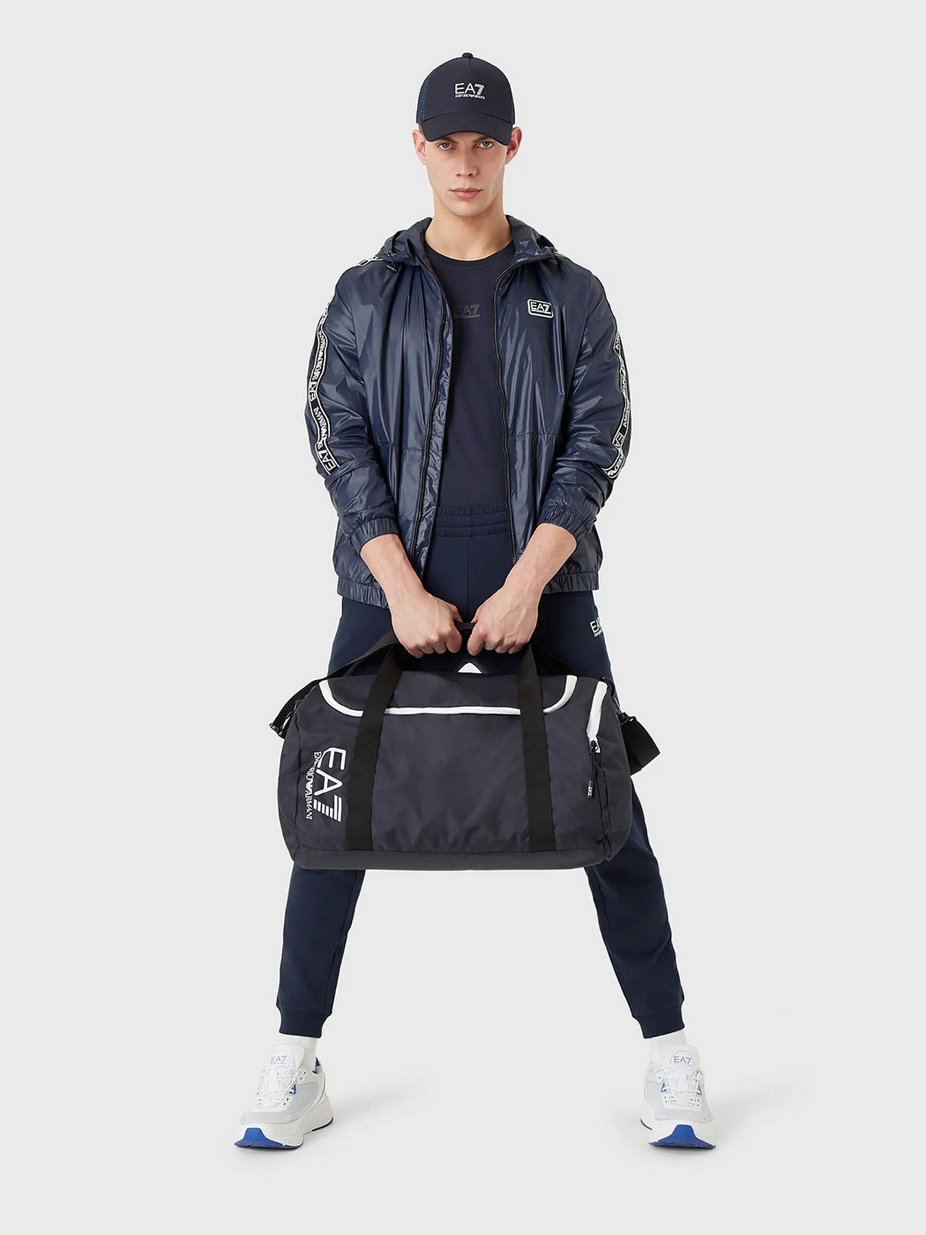 Футболка EA7 модель 3LPT27-PJ7CZ-1554 Фото