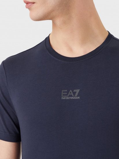 Футболка EA7 модель 3LPT27-PJ7CZ-1554 — фото - INTERTOP