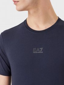 Футболка EA7 модель 3LPT27-PJ7CZ-1554 Футболка EA7 модель 3LPT27-PJ7CZ-1554 Фото