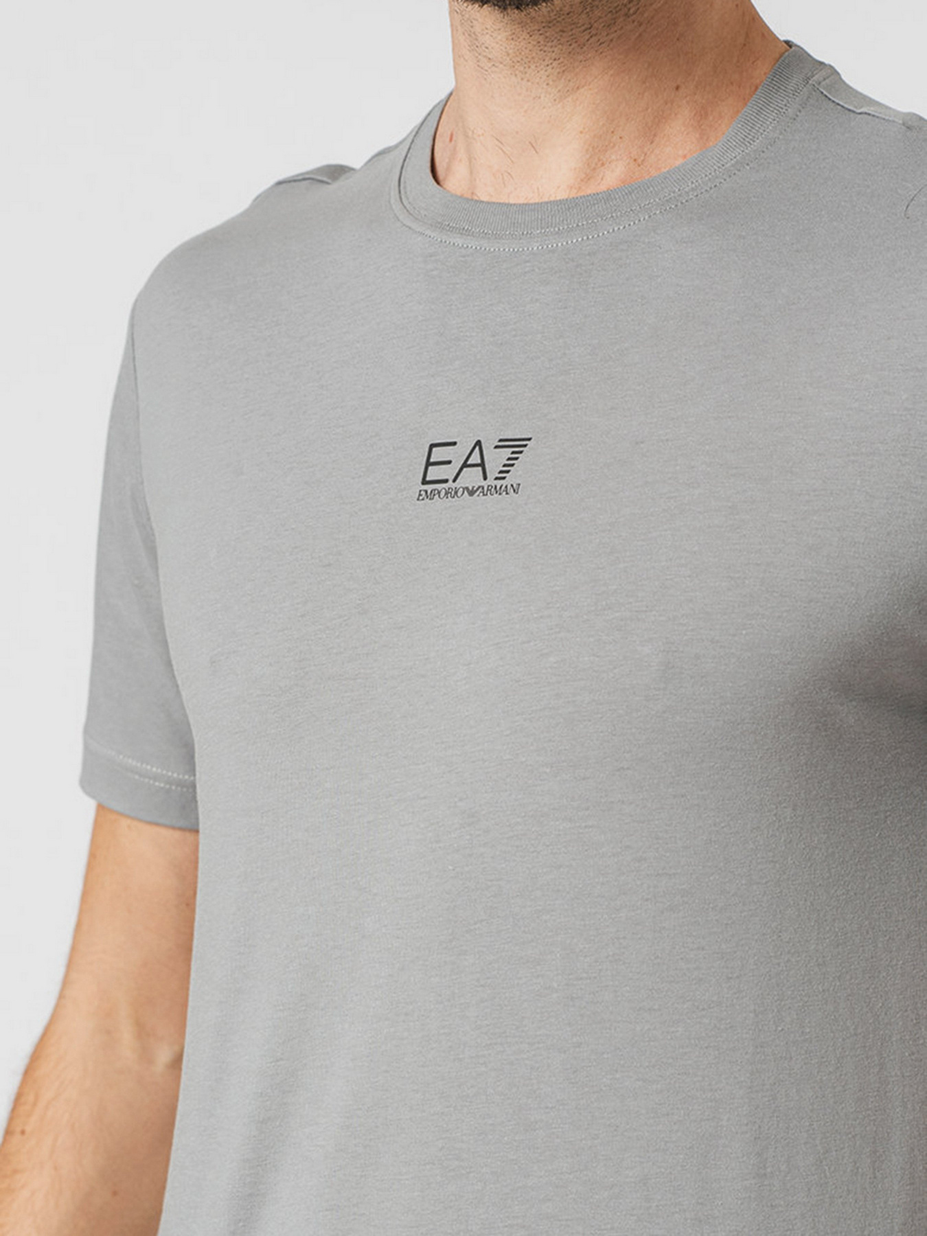 Футболки и поло EA7 модель 3LPT27-PJ7CZ-1907 Фото