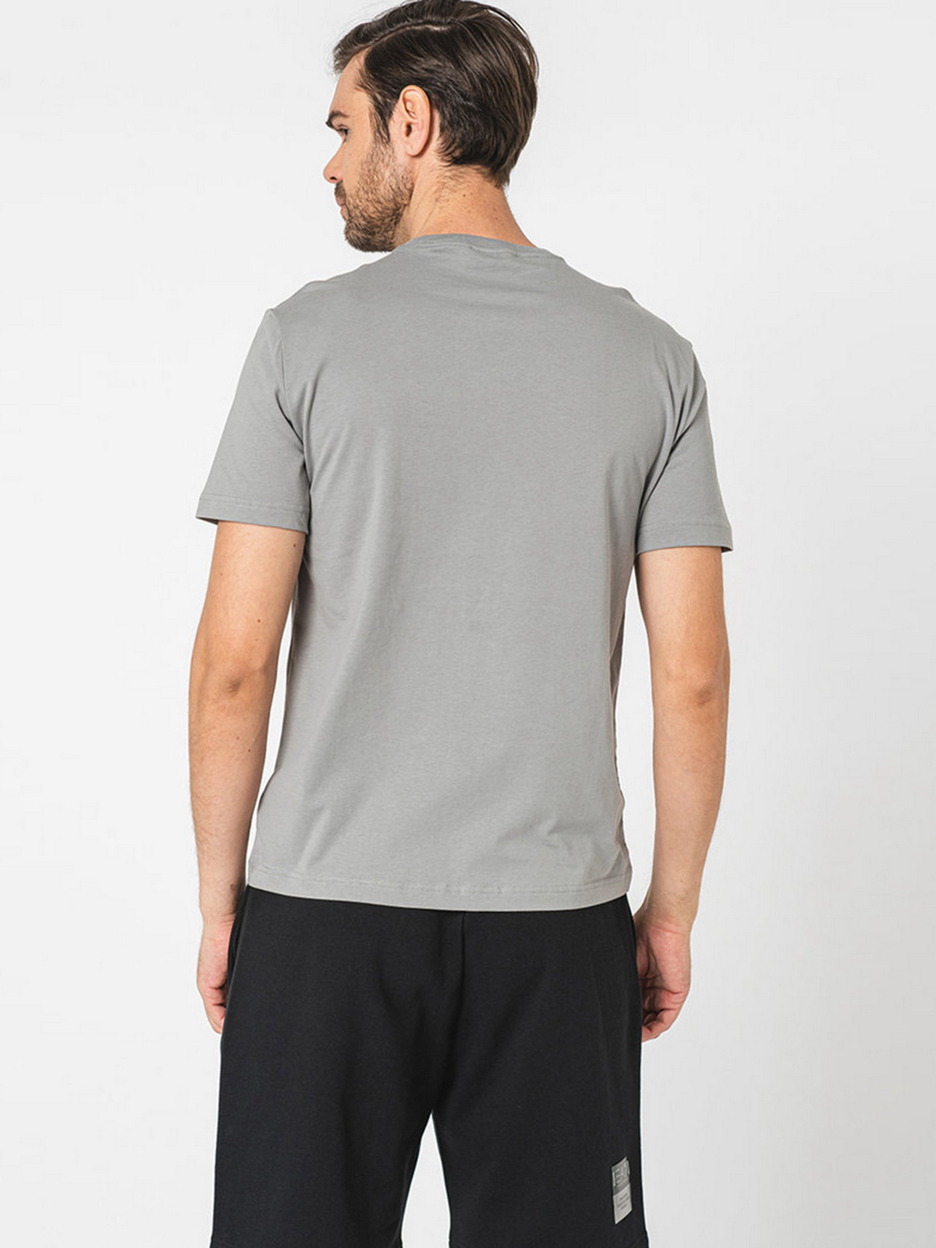 Футболки і поло EA7 модель 3LPT27-PJ7CZ-1907 Фото