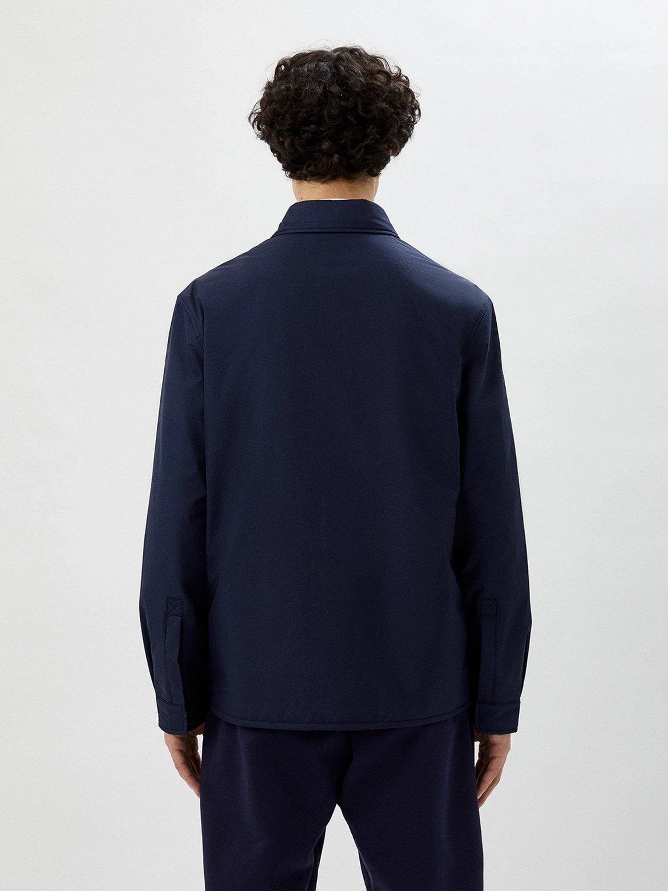 Демісезонна куртка EA7 модель 3LPB04-PN4UZ-1554 Демісезонна куртка EA7 модель 3LPB04-PN4UZ-1554 Фото