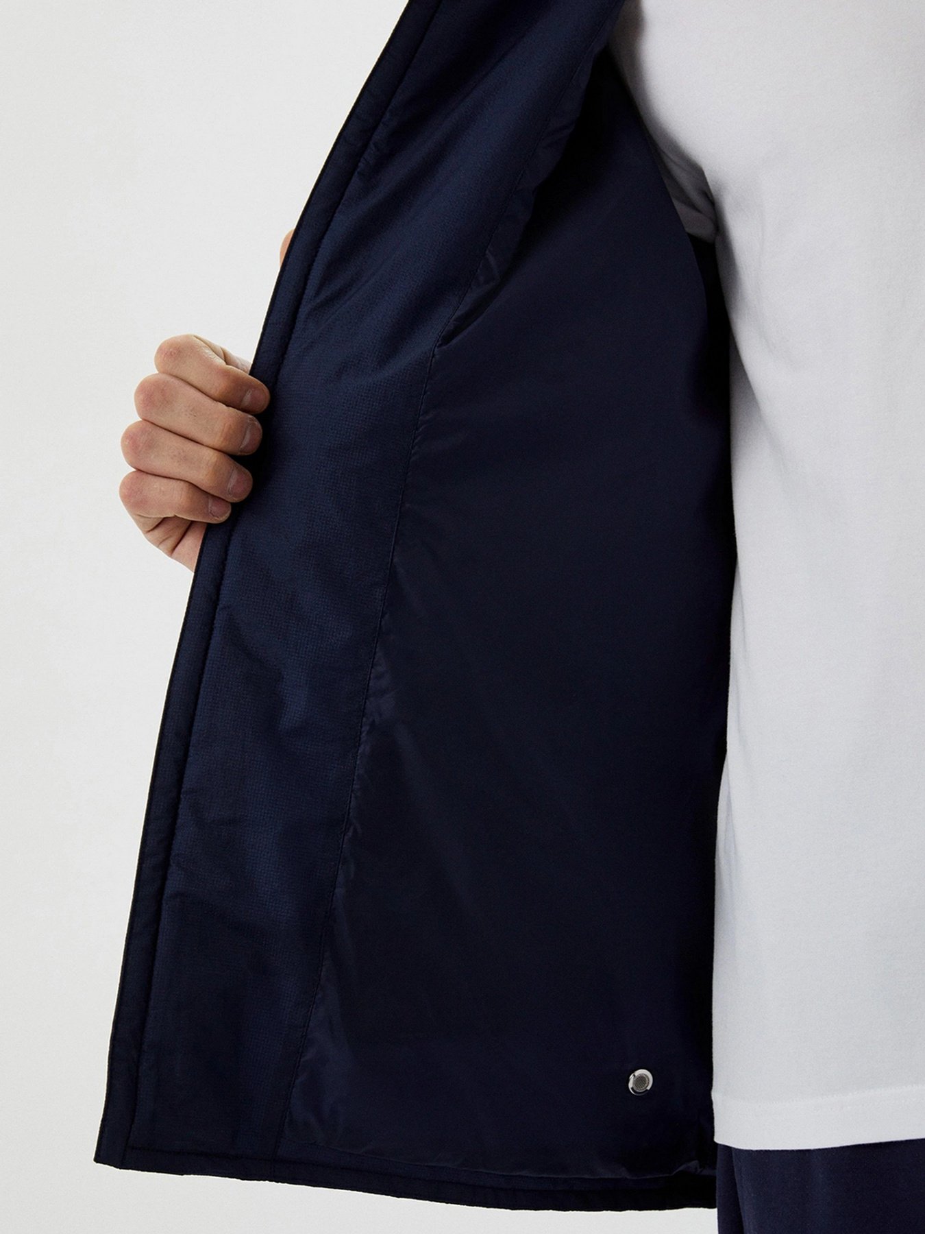 Демісезонна куртка EA7 модель 3LPB04-PN4UZ-1554 Демісезонна куртка EA7 модель 3LPB04-PN4UZ-1554 Фото