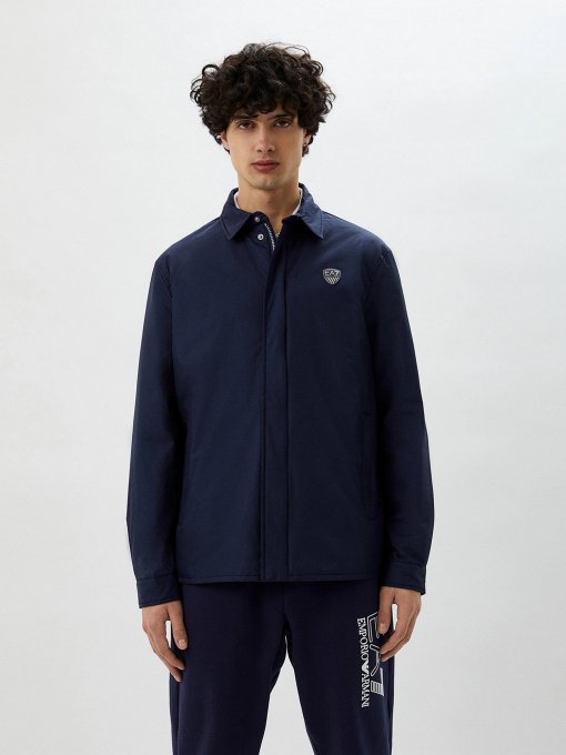 Демисезонная куртка EA7 модель 3LPB04-PN4UZ-1554 Фото