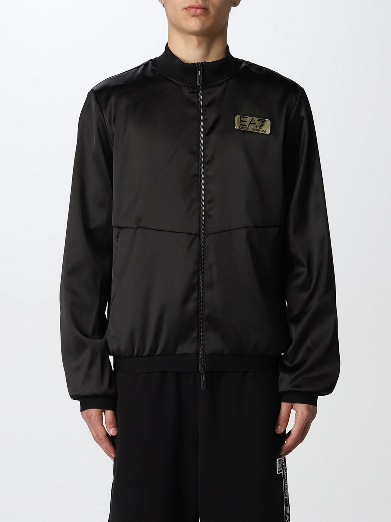 Демісезонна куртка EA7 модель 3LPB16-PN2UZ-1200 Фото