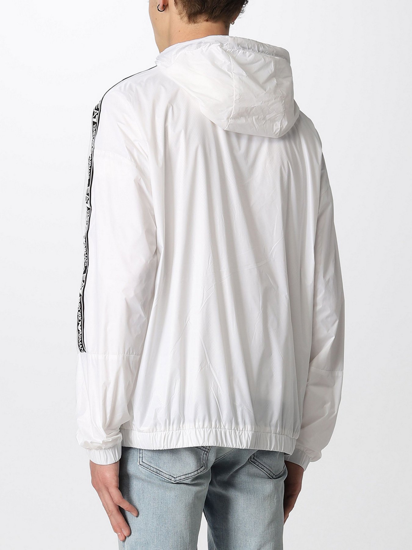 Ветровка EA7 модель 3LPB29-PNR4Z-0100 Фото