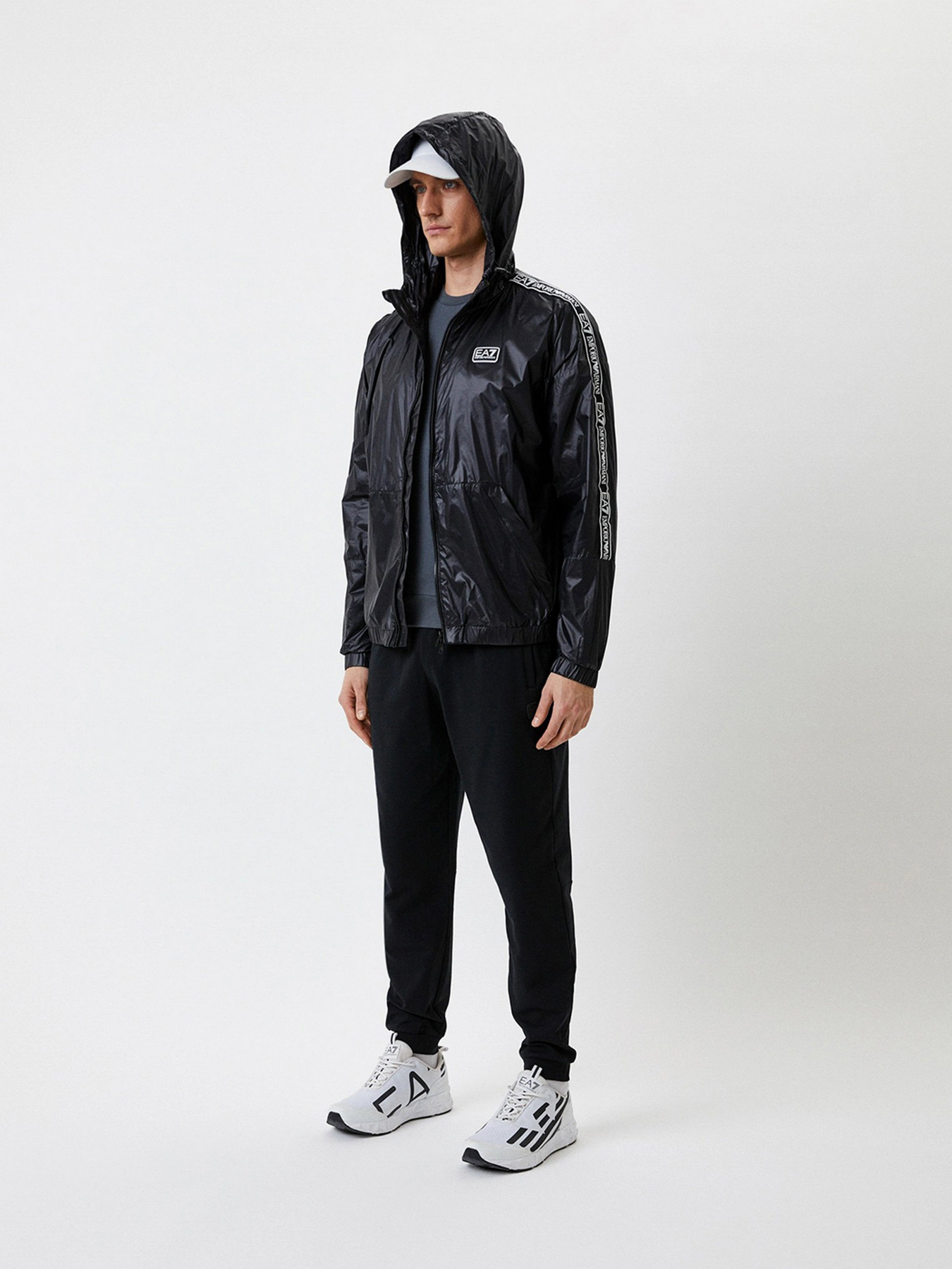 Ветровка EA7 модель 3LPB29-PNR4Z-0200 Фото