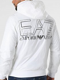 Демисезонная куртка EA7 модель 3LPB32-PNR4Z-1100 Демисезонная куртка EA7 модель 3LPB32-PNR4Z-1100 Фото