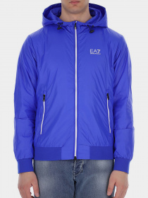 Демисезонная куртка EA7 модель 3LPB32-PNR4Z-1597 Фото