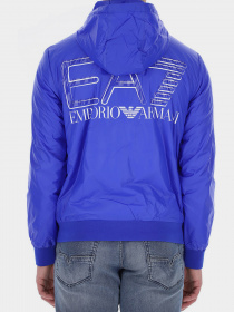 Демисезонная куртка EA7 модель 3LPB32-PNR4Z-1597 Демисезонная куртка EA7 модель 3LPB32-PNR4Z-1597 Фото