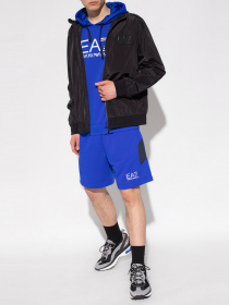 Демісезонна куртка EA7 модель 3LPB38-PNAGZ-1200 Фото