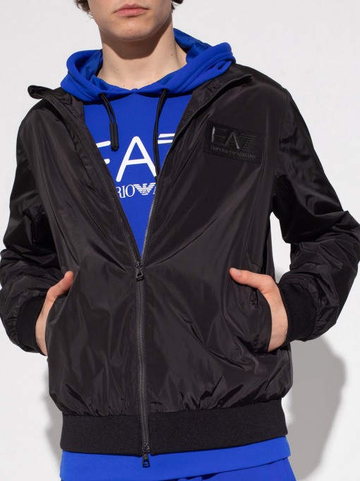 Демісезонна куртка EA7 модель 3LPB38-PNAGZ-1200 Фото