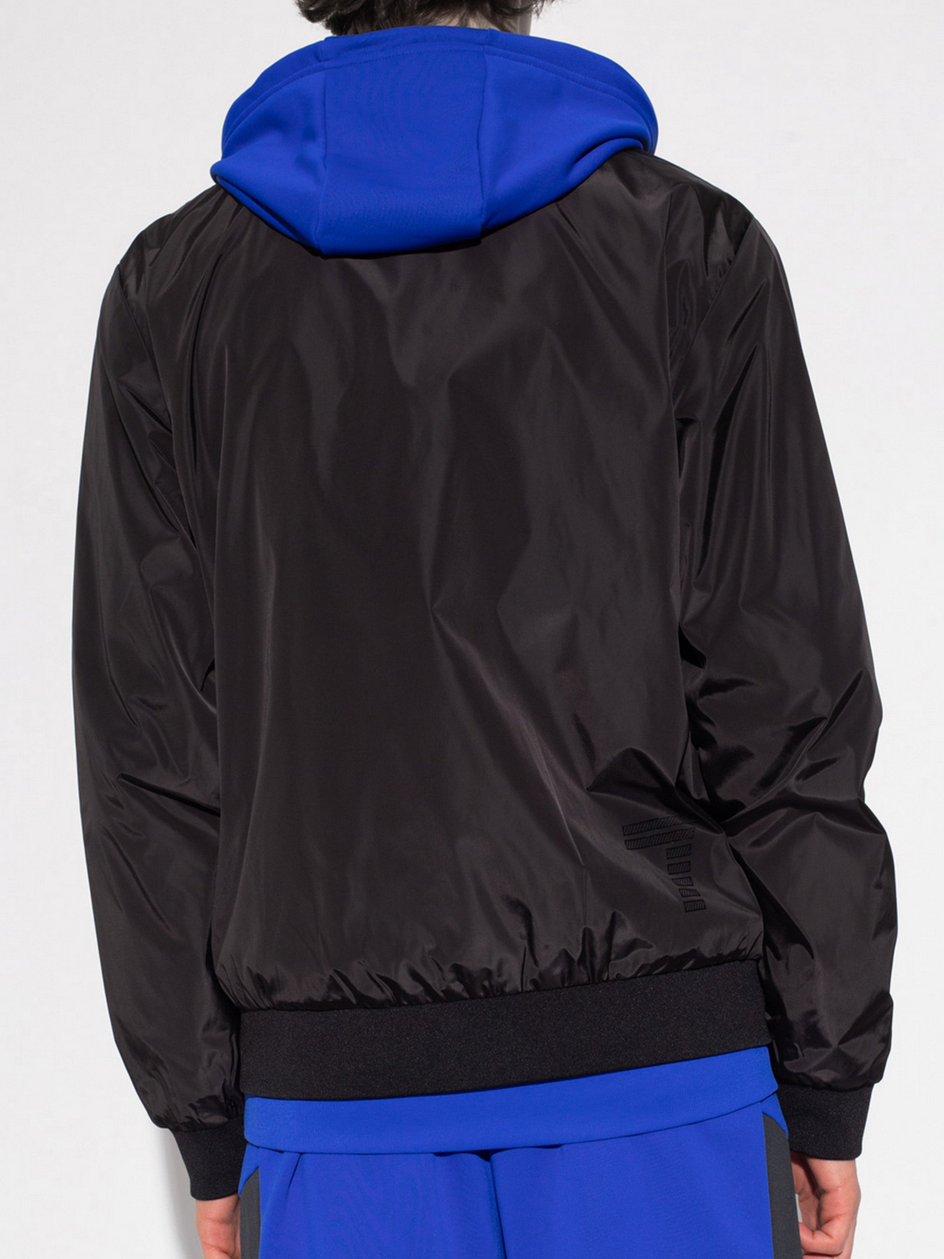 Демисезонная куртка EA7 модель 3LPB38-PNAGZ-1200 Фото