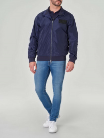 Демісезонна куртка EA7 модель 3LPB38-PNAGZ-1554 Фото