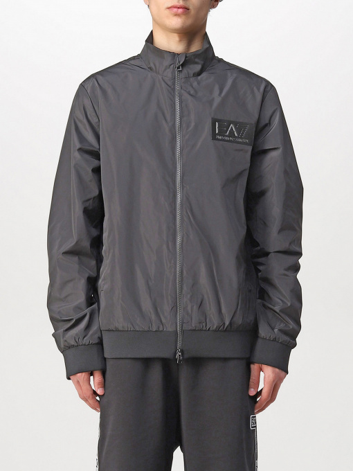 Демісезонна куртка EA7 модель 3LPB38-PNAGZ-1977 Фото