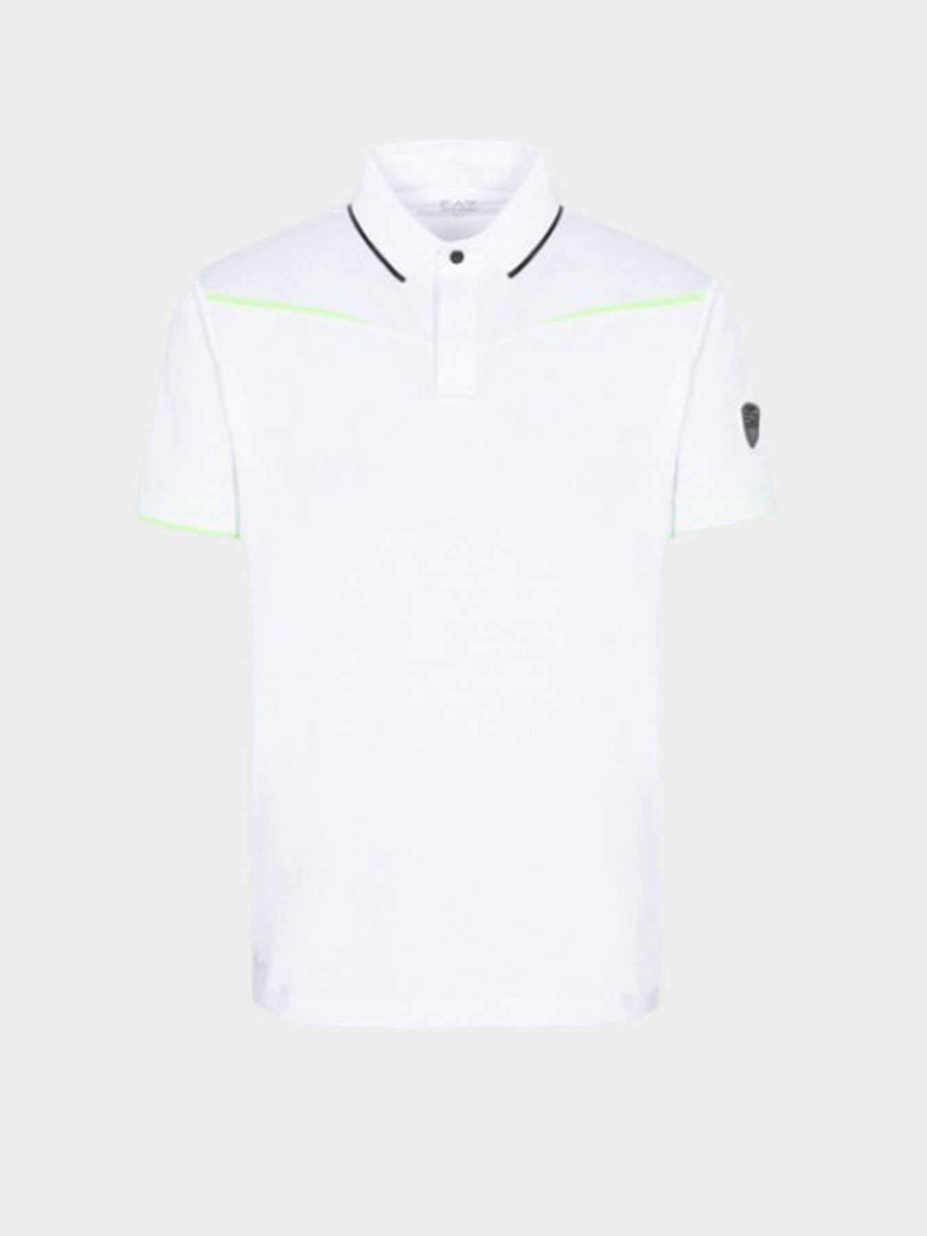 Поло EA7 модель 3LPF05-PJELZ-1100 Фото