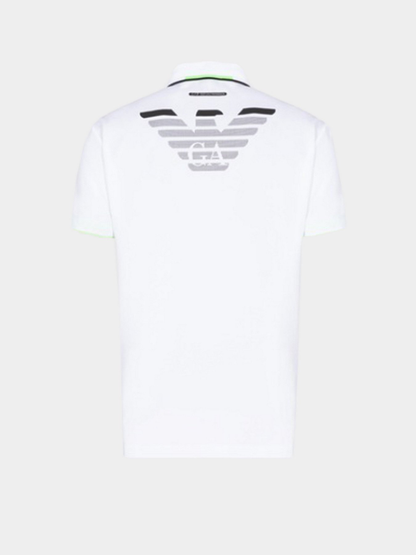 Поло EA7 модель 3LPF05-PJELZ-1100 Фото