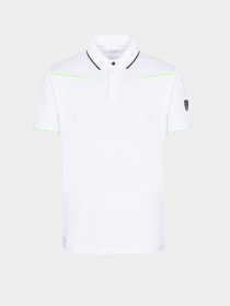 Поло EA7 модель 3LPF05-PJELZ-1100 Фото