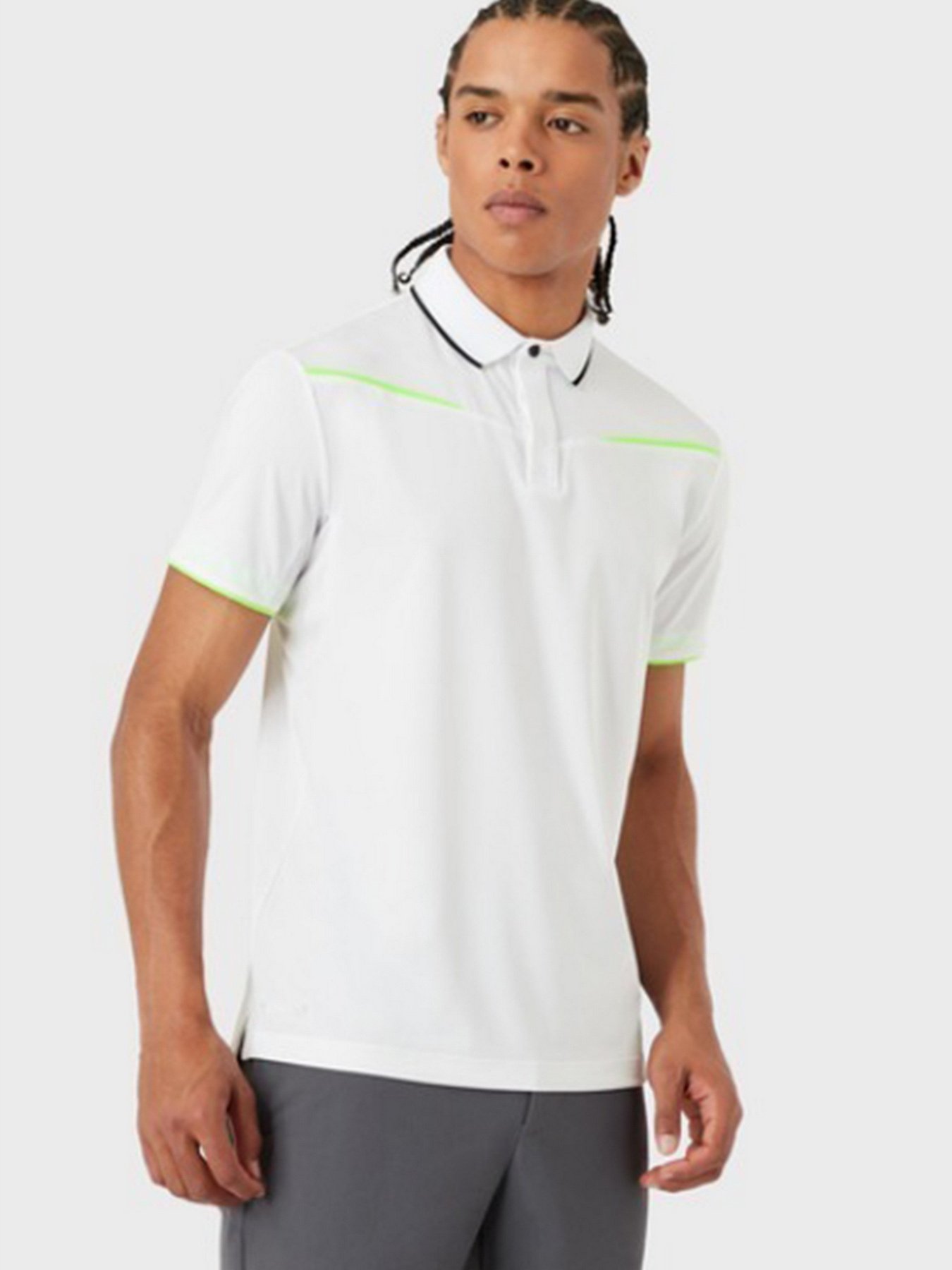 Поло EA7 модель 3LPF05-PJELZ-1100 Поло EA7 модель 3LPF05-PJELZ-1100 Фото