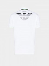 Поло EA7 модель 3LPF05-PJELZ-1100 Поло EA7 модель 3LPF05-PJELZ-1100 Фото